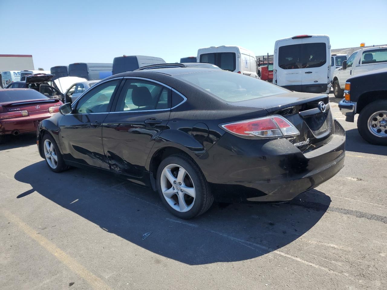 1YVHZ8BH1B5M04659 2011 Mazda 6 I