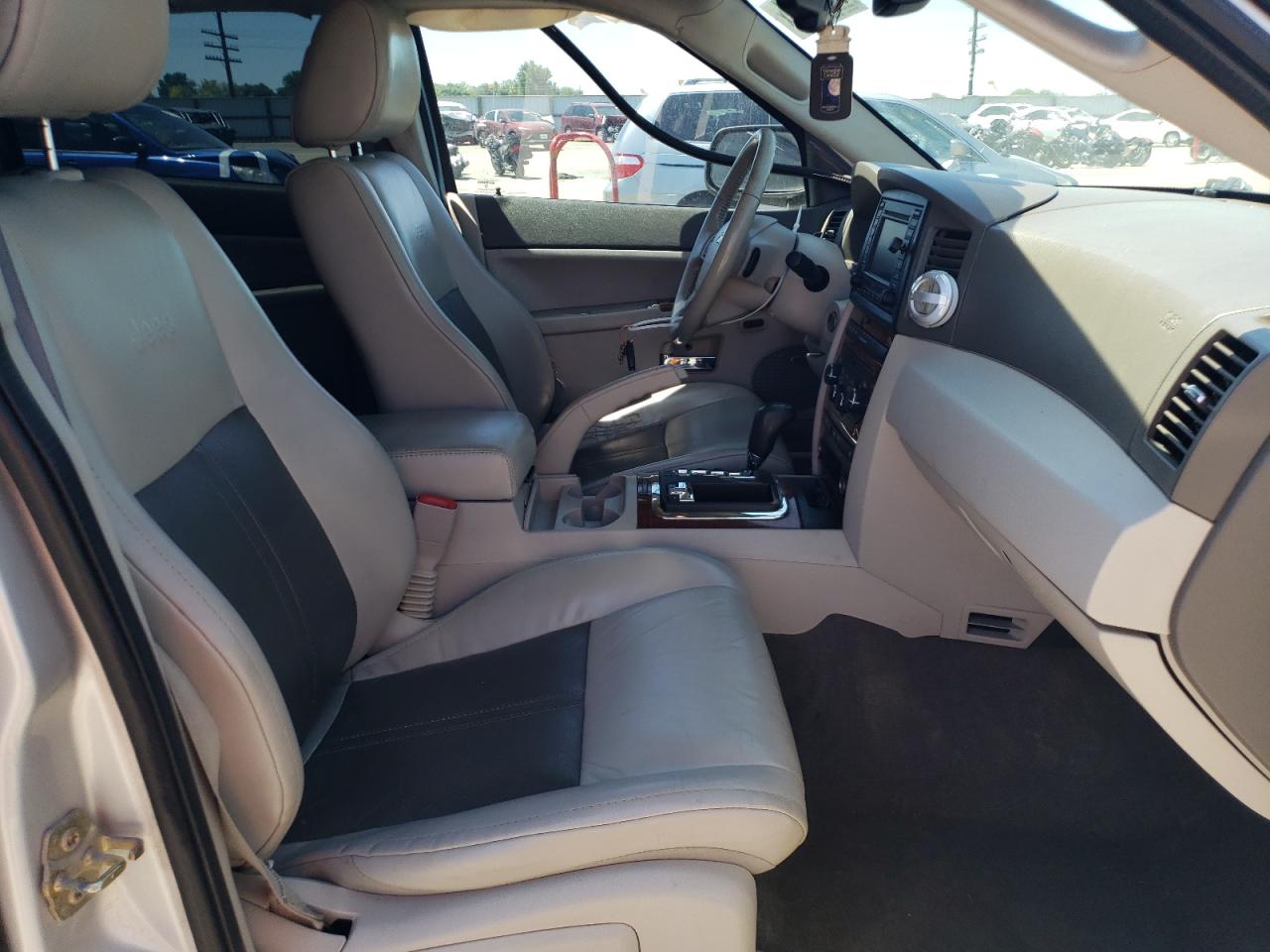 1J8HR58267C524962 2007 Jeep Grand Cherokee Limited