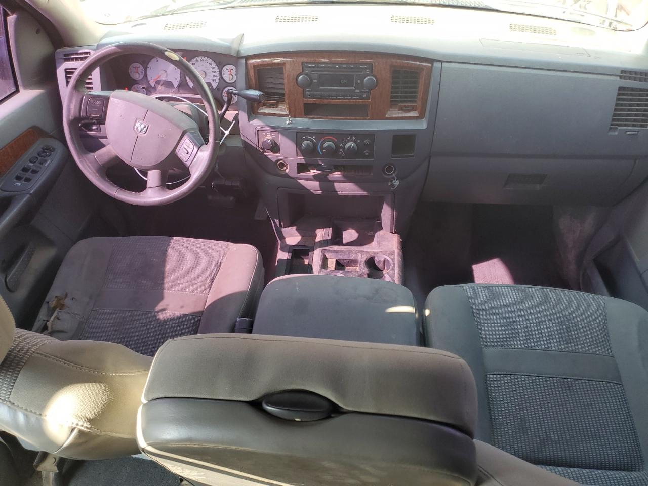 3D7KS29C06G200267 2006 Dodge Ram 2500