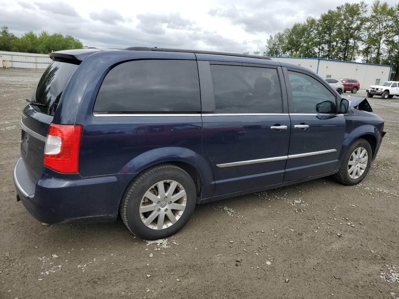 2012 Chrysler Town & Country Touring L vin: 2C4RC1CG0CR375894