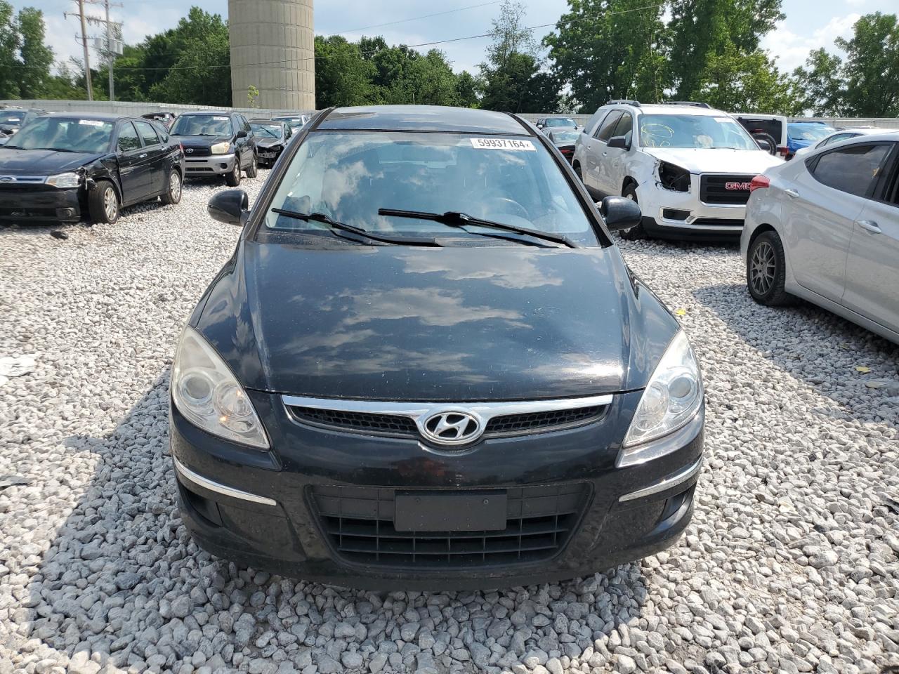 KMHDB8AE5CU150313 2012 Hyundai Elantra Touring Gls