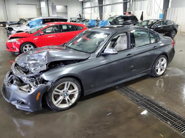 2017 BMW 340 XI - WBA8B7G37HNU94715
