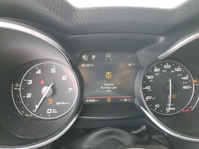 2018 Alfa Romeo Stelvio VIN: ZASFAKAN7J7B72331 Lot: 57329404