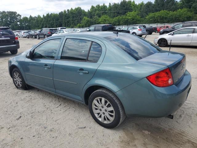 2010 Chevrolet Cobalt 1Lt VIN: 1G1AD5F55A7212371 Lot: 59356684