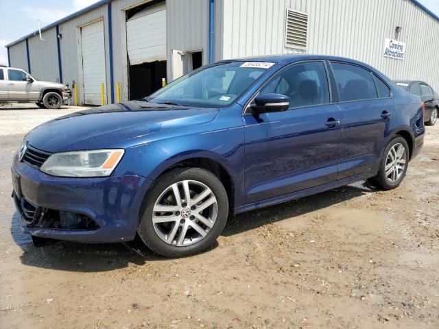 2011 Volkswagen Jetta Se VIN: 3VWDX7AJ5BM053173 Lot: 58455214