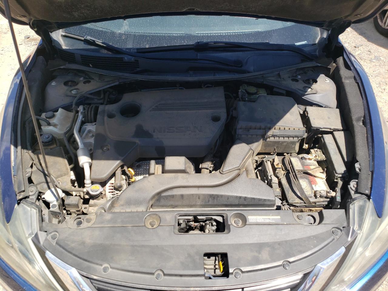 1N4AL3APXGC143870 2016 Nissan Altima 2.5