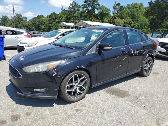 2017 FORD FOCUS SEL #2988960529