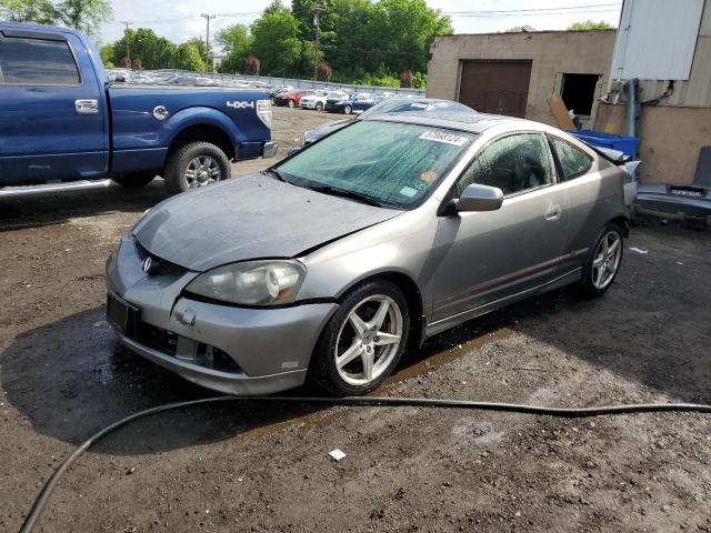 2006 Acura Rsx Type-S VIN: JH4DC53036S005660 Lot: 57868124