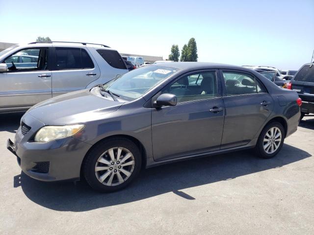 2009 Toyota Corolla Base VIN: 1NXBU40E59Z115310 Lot: 58109524