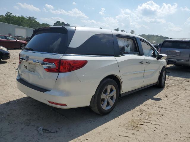 2019 Honda Odyssey Exl VIN: 5FNRL6H71KB100003 Lot: 60591344