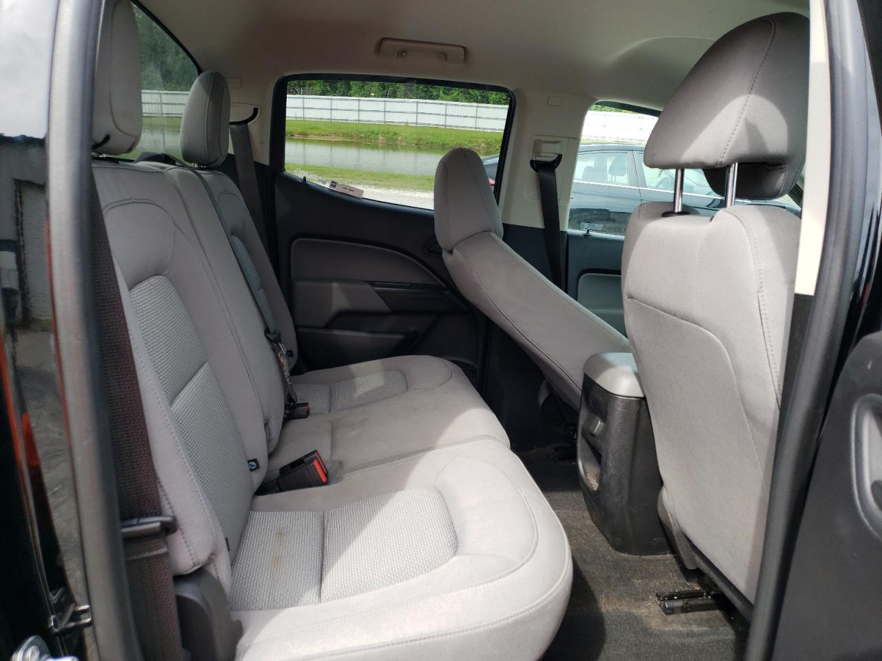 1GCGTBENXJ1325854 2018 Chevrolet Colorado