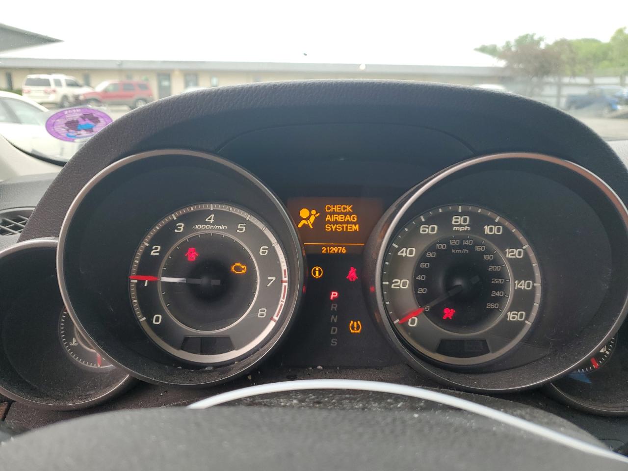 2HNYD2H23AH503795 2010 Acura Mdx