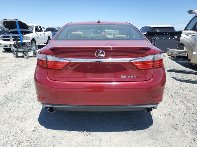2015 Lexus Es 350 VIN: JTHBK1GG4F2201228 Lot: 60834244