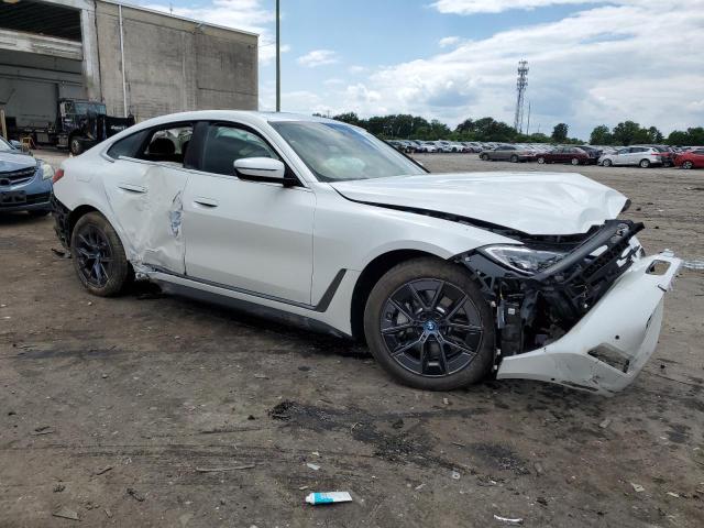 2023 BMW I4 EDRIVE WBY43AW02PFR38903