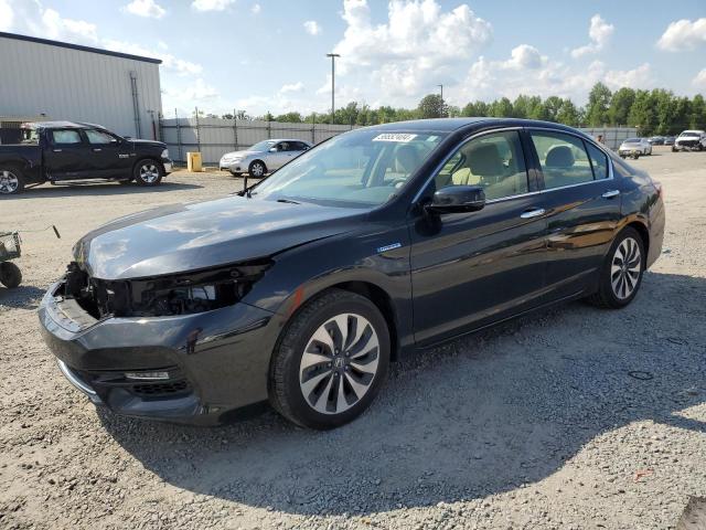 Vin: jhmcr6f37hc015384, lot: 56652404, honda accord hybrid 20171