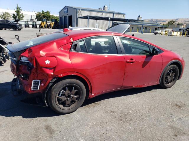 2023 Toyota Prius Prime Se VIN: JTDACACUXP3010138 Lot: 59144964