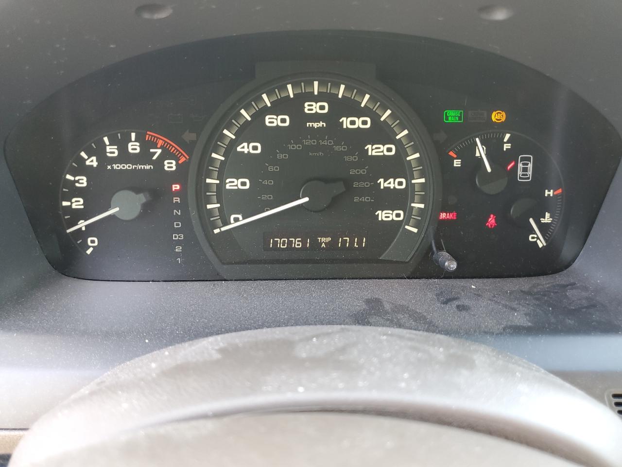 1HGCM56396A113269 2006 Honda Accord Se