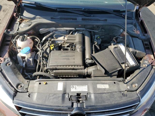 2017 VOLKSWAGEN JETTA SE - 3VWDB7AJ2HM379052
