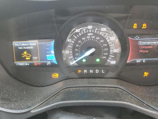 2020 FORD FUSION SEL - 3FA6P0CD9LR132978