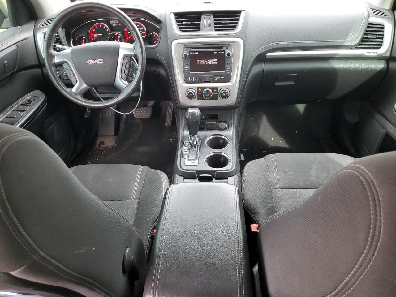 1GKKVNED9GJ178078 2016 GMC Acadia Sle