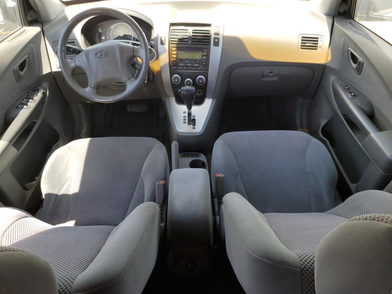 KM8JN12D26U341277 2006 Hyundai Tucson Gls