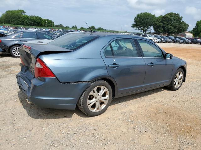 2012 Ford Fusion Se VIN: 3FAHP0HA8CR275721 Lot: 57537784