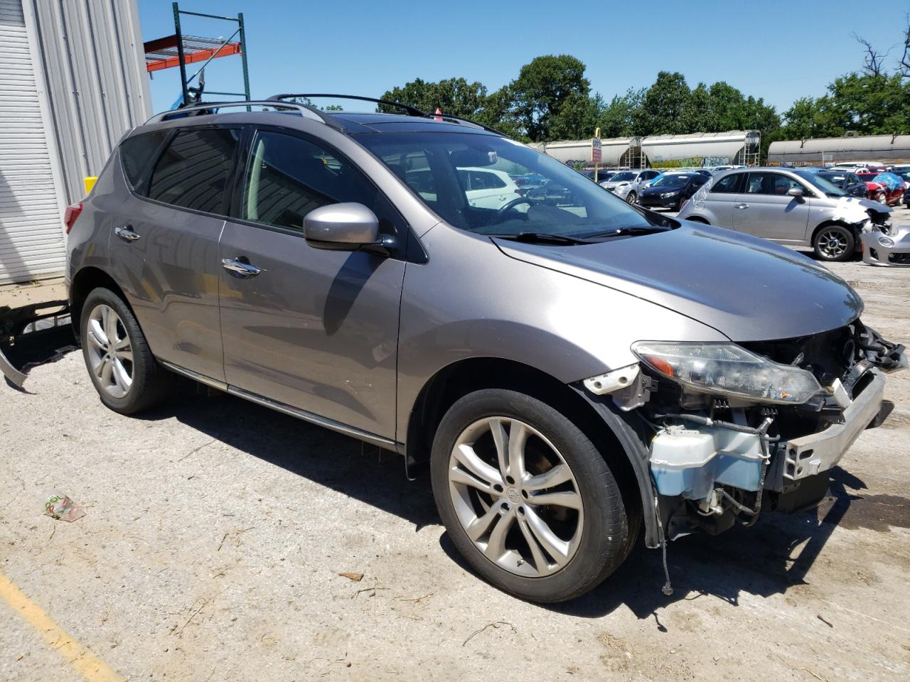 Lot #2698648634 2011 NISSAN MURANO S