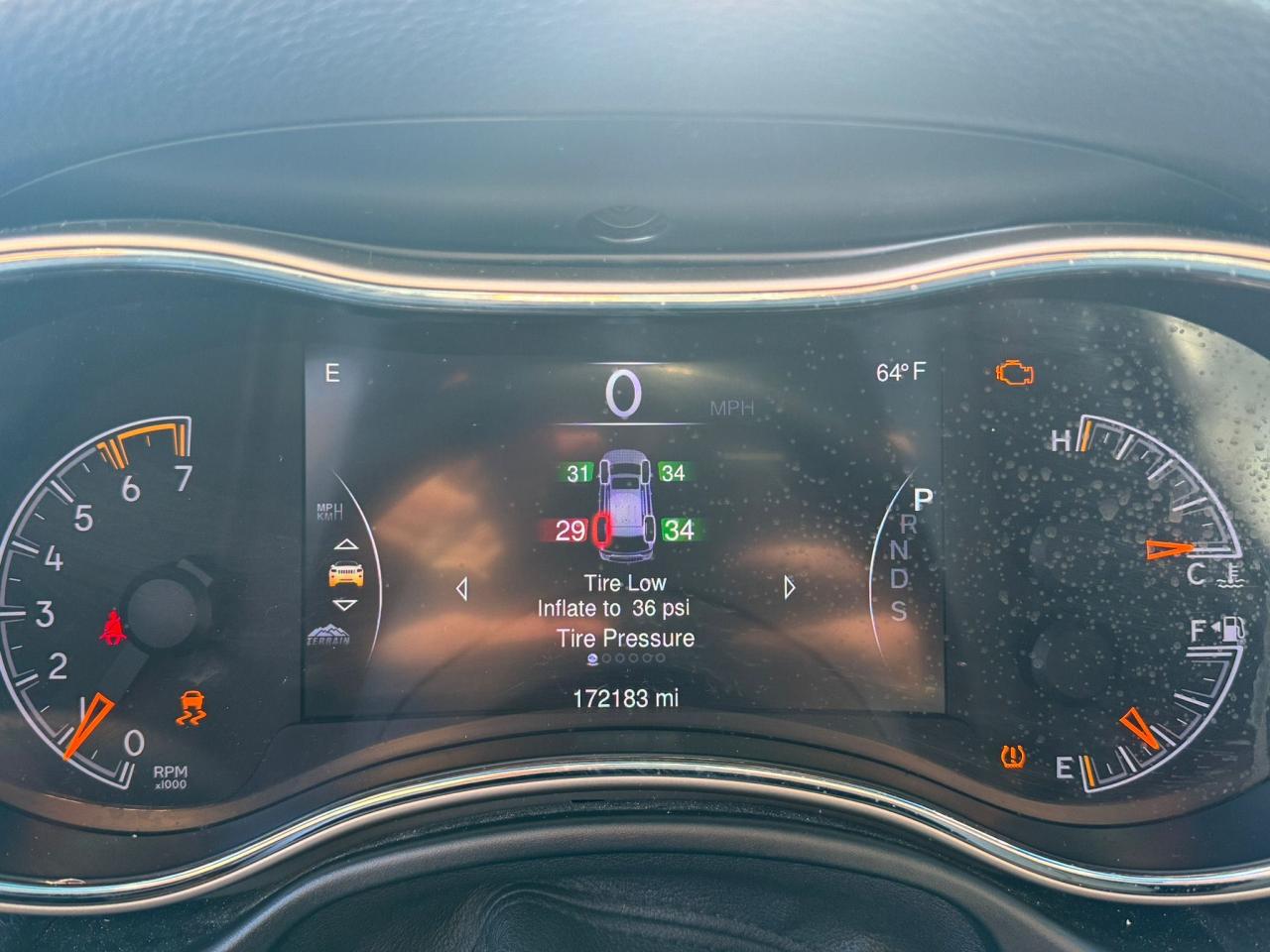 1C4RJFBT5EC164249 2014 Jeep Grand Cherokee Limited