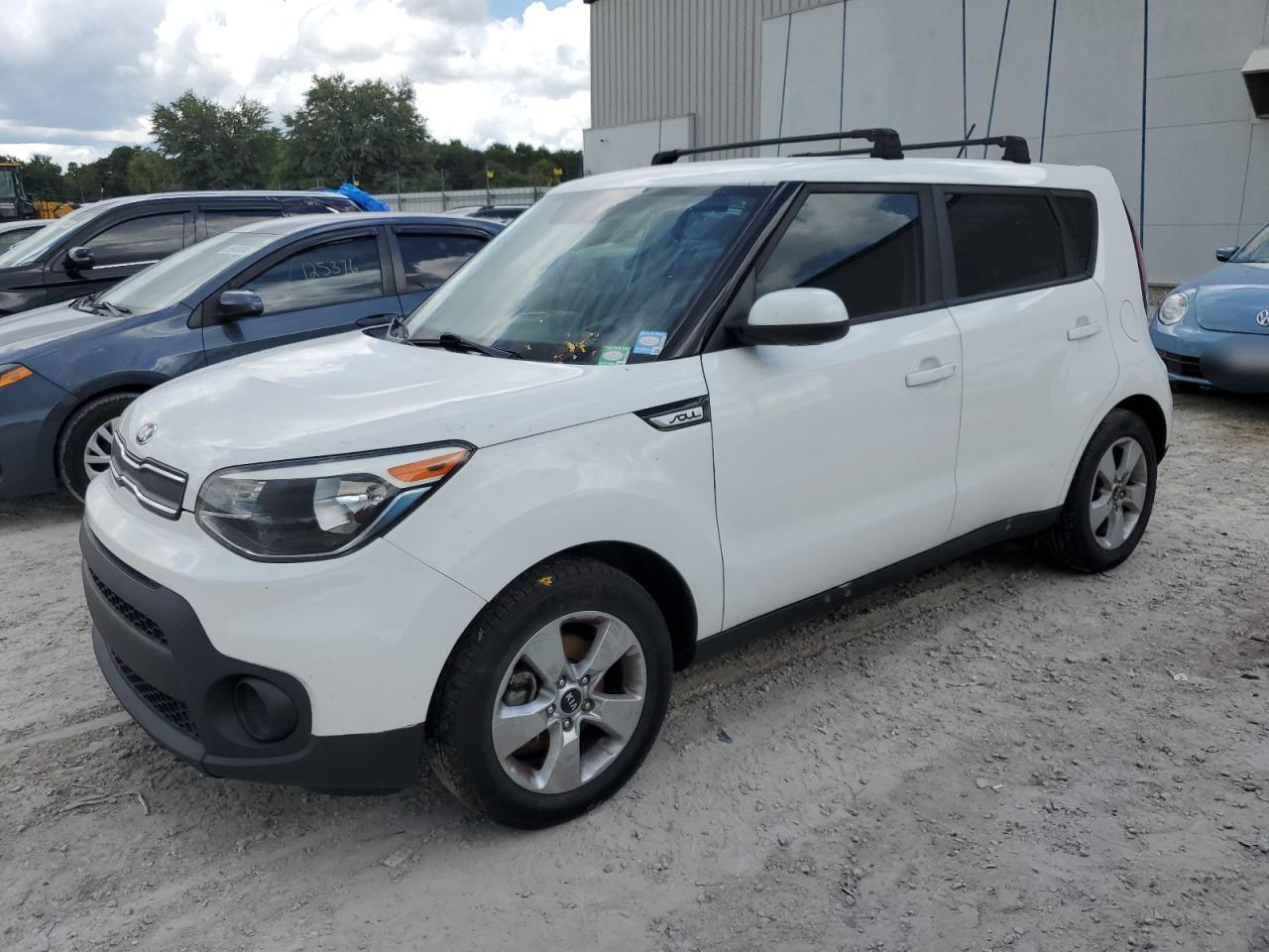 2018 Kia Soul vin: KNDJN2A24J7908123