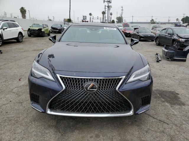 2021 LEXUS LS 500 BAS JTHD51GF5M5008914