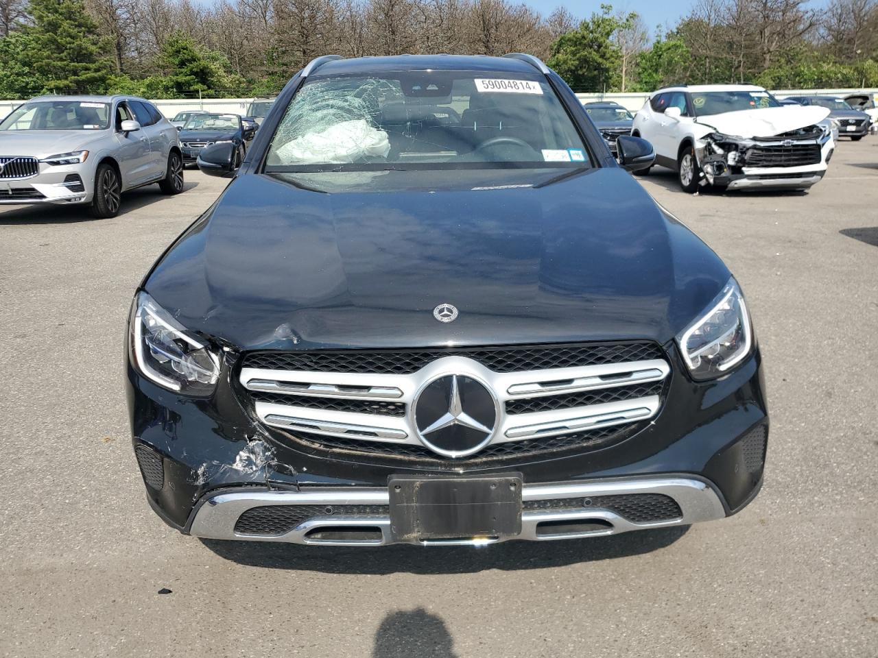 W1N0G8EB8NV342867 2022 Mercedes-Benz Glc 300 4Matic