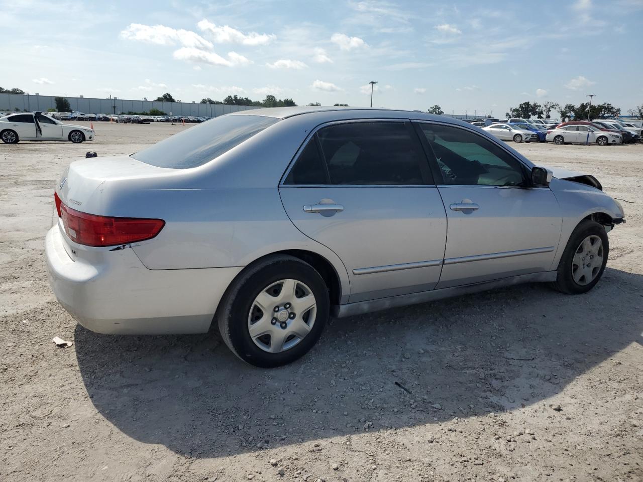 1HGCM56475A171341 2005 Honda Accord Lx