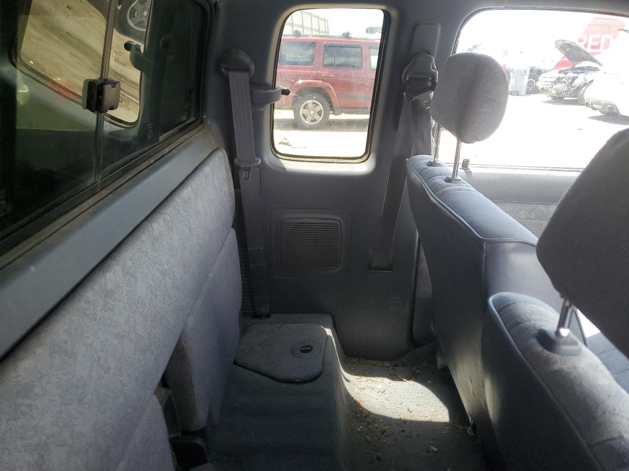 4TAWM72NXYZ658850 2000 Toyota Tacoma Xtracab