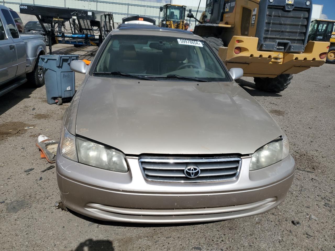 JT2BF28K8Y0236215 2000 Toyota Camry Le