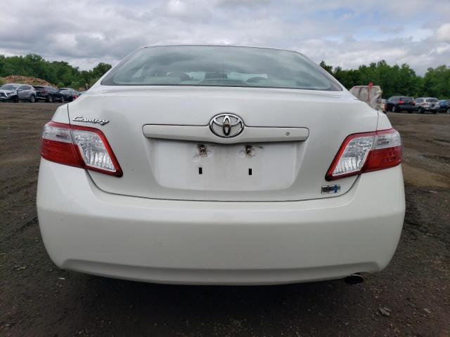 2007 Toyota Camry Hybrid VIN: 4T1BB46K37U016792 Lot: 57687834