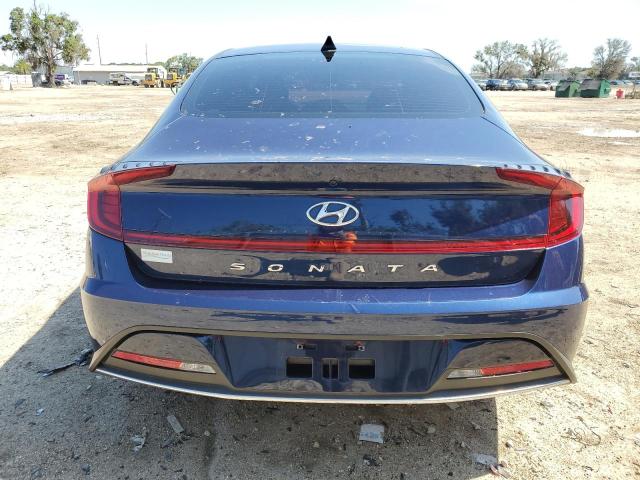 2021 Hyundai Sonata Se VIN: 5NPEG4JA4MH121588 Lot: 57563834