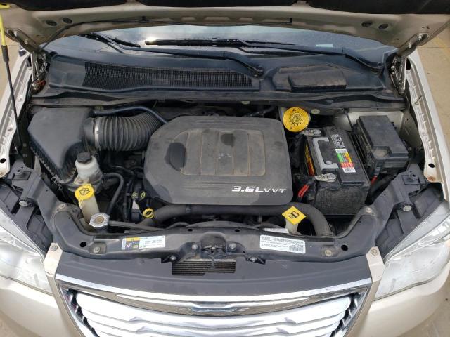 2015 CHRYSLER TOWN & COU - 2C4RC1BG5FR694150