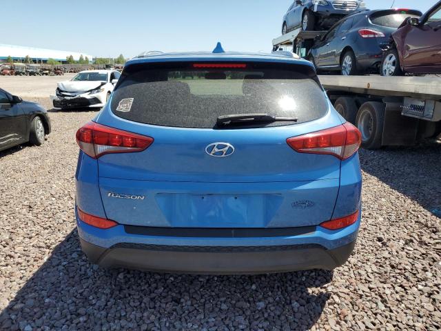 KM8J33A42JU646631 2018 Hyundai Tucson Sel