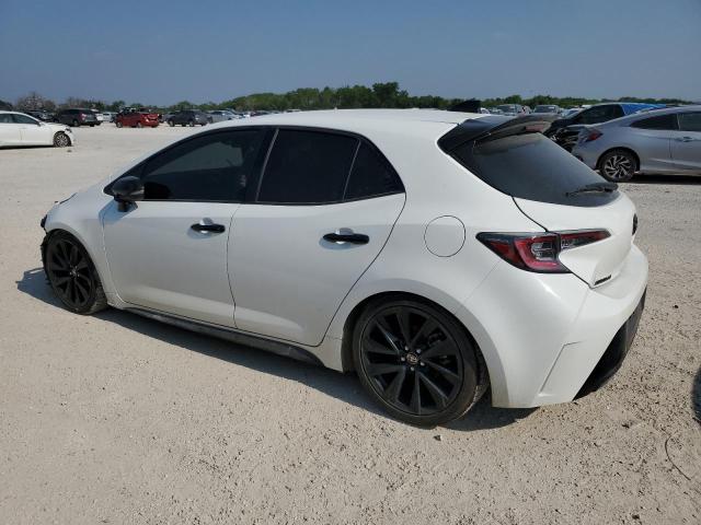 2022 Toyota Corolla Se VIN: JTND4MBE7N3160741 Lot: 57540684