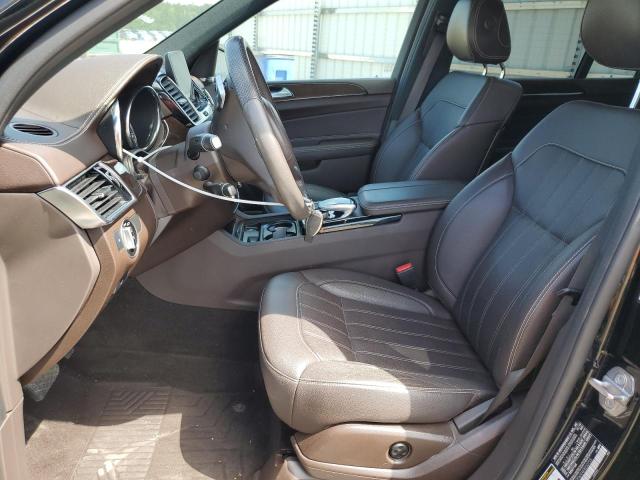 2019 Mercedes-Benz Gls 450 4Matic VIN: 4JGDF6EE4KB232725 Lot: 58969694