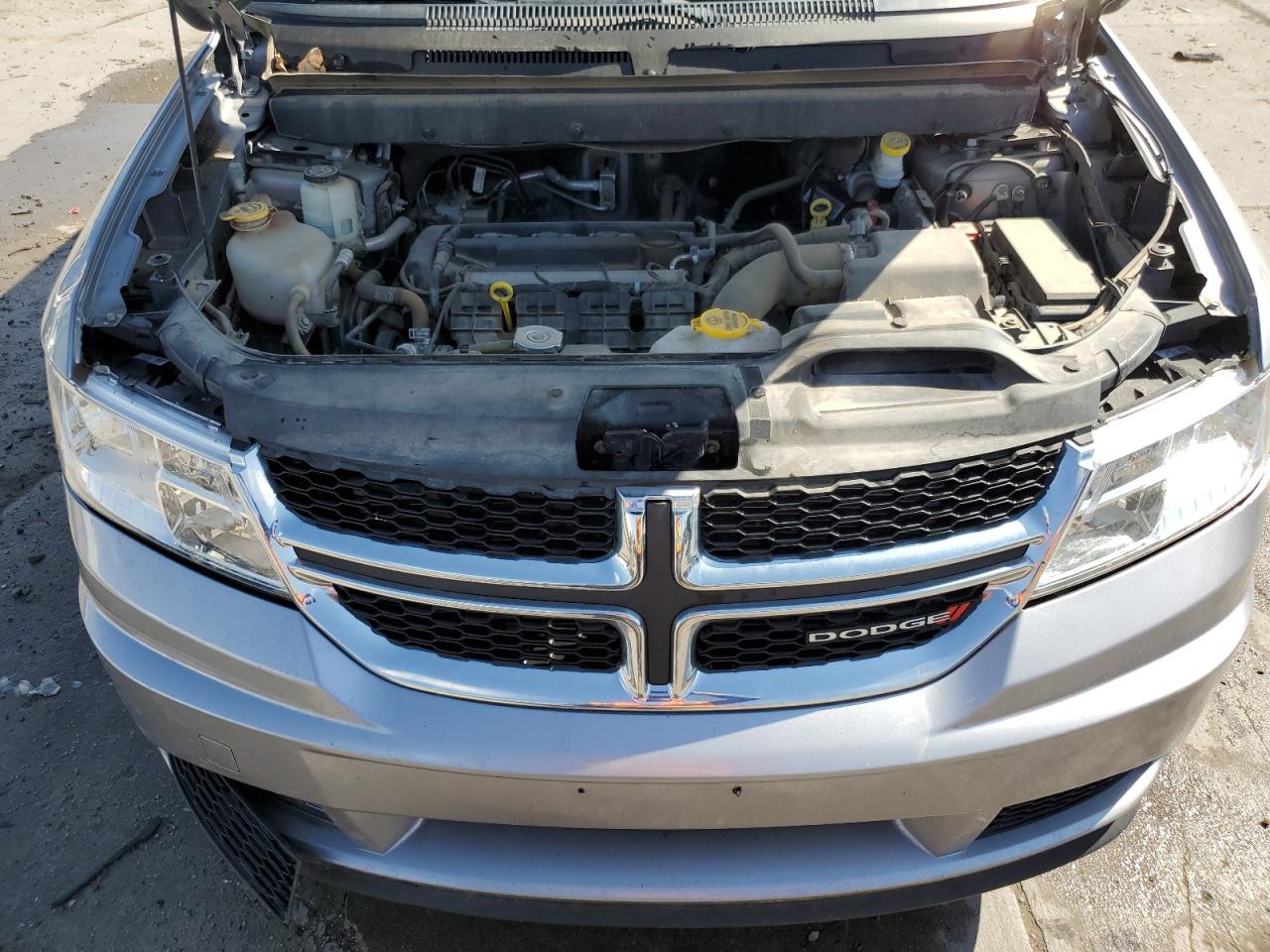 2018 Dodge Journey Se vin: 3C4PDCAB1JT236164