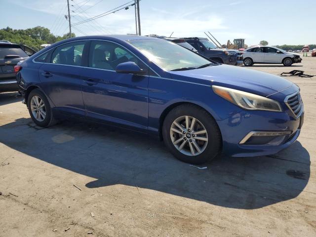 Vin: 5npe24af4fh147055, lot: 59173084, hyundai sonata se 20154