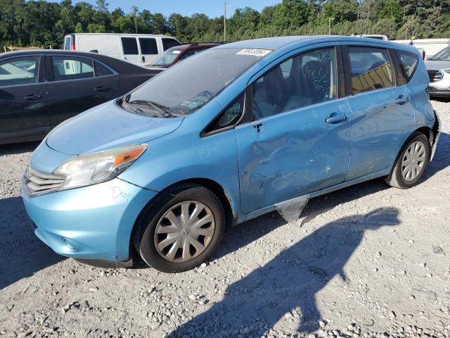 NISSAN VERSA NOTE