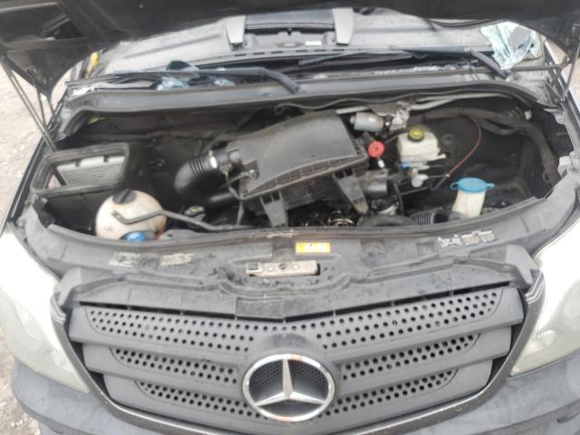 2018 Mercedes-Benz Sprinter 2500 VIN: WD3PE8CD3JP602939 Lot: 60657014