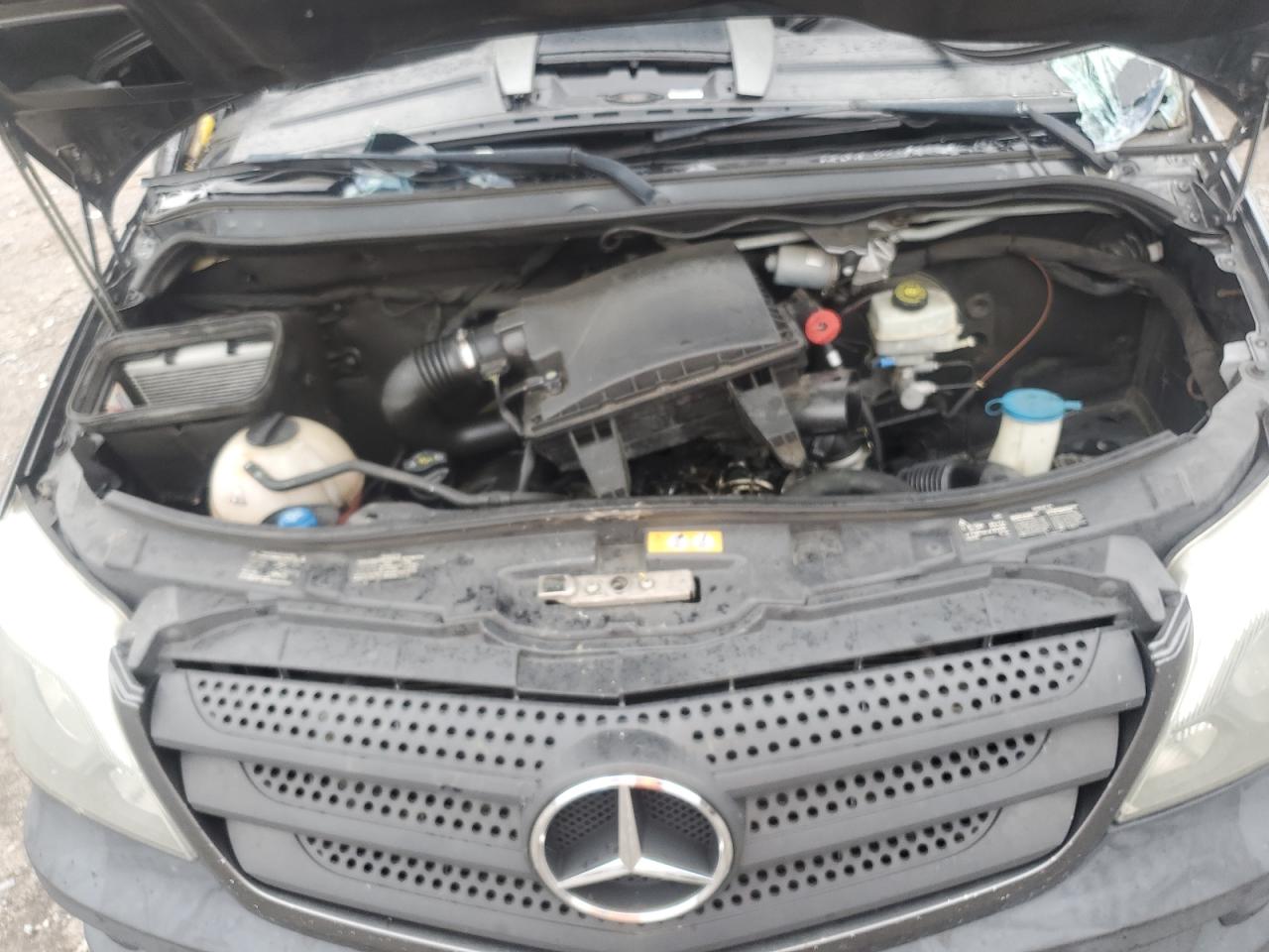 WD3PE8CD3JP602939 2018 Mercedes-Benz Sprinter 2500