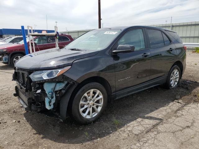 2020 Chevrolet Equinox Ls VIN: 2GNAXSEV3L6139557 Lot: 57678304