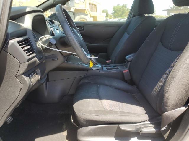 2019 Nissan Leaf S VIN: 1N4AZ1CP2KC305774 Lot: 58973824