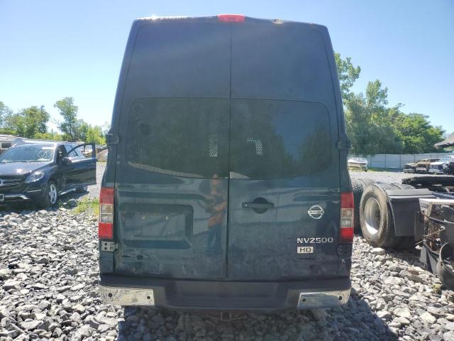 2012 Nissan Nv 2500 VIN: 1N6BF0LY1CN117261 Lot: 60162034