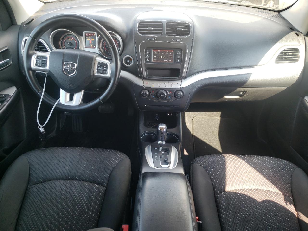 3C4PDCGB9HT614572 2017 Dodge Journey Crossroad