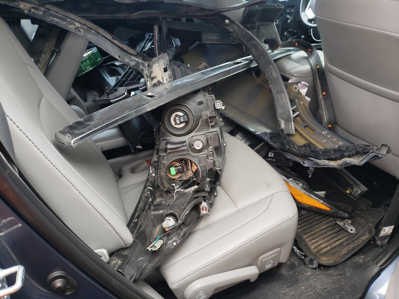 5TDKZRFH5KS314551 2019 Toyota Highlander Se